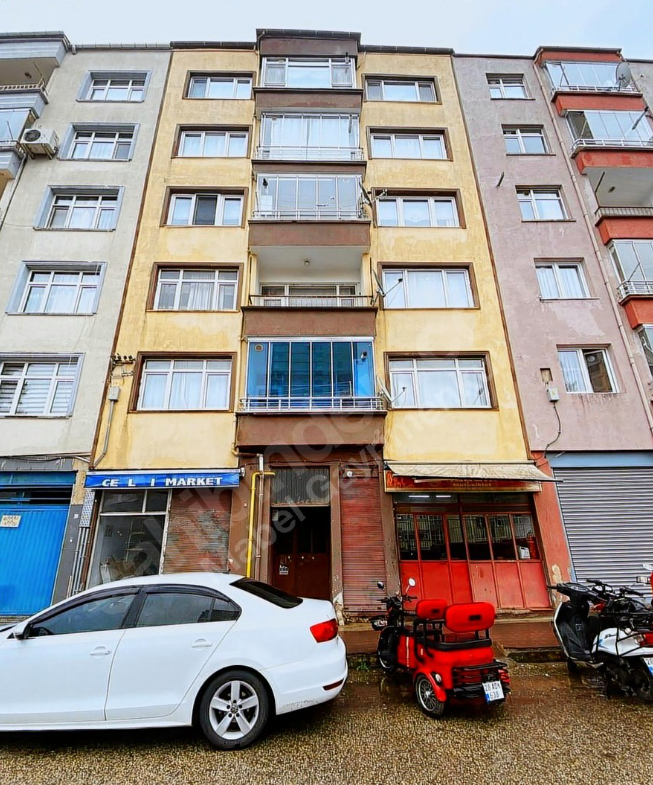 HACISİYAM MAH SATIK DAİRE